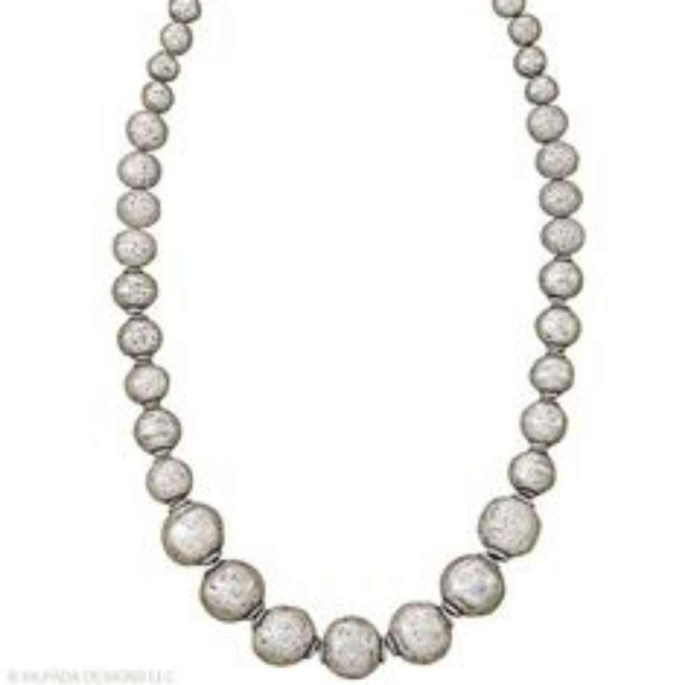 Silpada Atmospheric Necklace